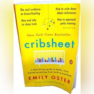 Cribsheet Emily Oster